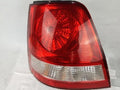 Rear combination tail light (right) compatible with Kia Sorento 2006, genuine OEM replacement part 92402 3E000