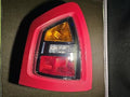 Rear tail light assembly compatible with Kia Soul 2009, genuine OEM replacement part 92410 2K000