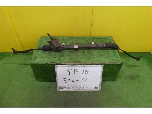 Rack and pinion assembly compatible with power steering NISSAN JUKE 2011 480011KE1B [PA65010416]
