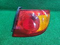 Right rear tail light assembly compatible with Hyundai Elantra 2003, genuine OEM replacement part 92402 2D200