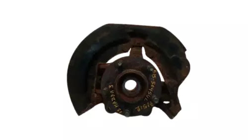 Refacción OEM usada OEM usada para 2010-2013 Mazda 3 Front Left OEM Spindle Knuckle LH - LH LEFT