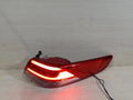 Right rear combination tail light assembly compatible with Kia K5 2017, genuine OEM replacement part 92402D4200