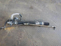 Rack and pinion assembly compatible with power steering for HONDA Edix 2004 53601SJFJ05 [PA75670299]