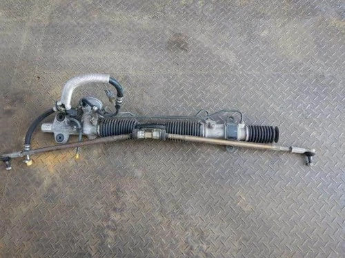 Rack and pinion assembly compatible with power steering for HONDA Edix 2004 53601SJFJ05 [PA75670299]