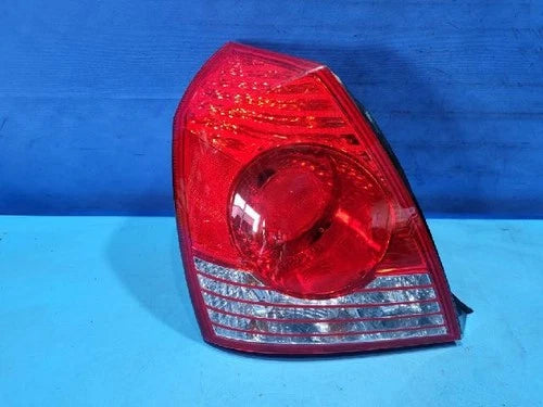 Conjunto de faro/calavera trasero izquierdo para Hyundai Elantra 2004, pieza original OEM 92401 2D500