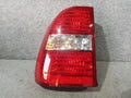 Rear combination tail light assembly (left) compatible with Kia Sportage 2008, OEM 92401-1F0