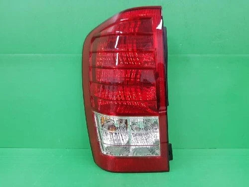 Conjunto de faro/calavera trasero izquierdo para Kia Carnival 2008, pieza original OEM 92401 4J000