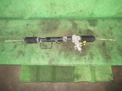 Rack and pinion assembly compatible with power steering NISSAN Otti 2006 490016A0A0 [PA88178870]