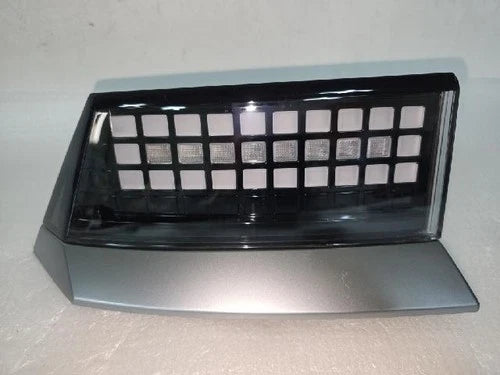 Used OEM Part - Light/Tail light outer rear combination (left) compatible with Hyundai Ioniq 2023, genuine OEM replacement part 92401 GI000