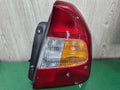 Right rear tail light compatible with Hyundai Accent 2001, genuine OEM replacement part 92402-250