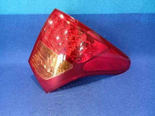 Rear tail light assembly compatible with Hyundai Veracruz 2008, genuine OEM replacement part 92402 3J100