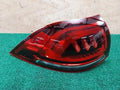 Left rear tail light LED compatible with Mercedes Benz 250 BlueTEC 4MATIC 2020, genuine OEM replacement part A1679063104
