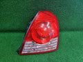 Right rear combination tail light assembly OEM 92402 2D500 compatible with Hyundai Elantra 2006