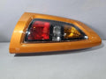 Rear tail light assembly compatible with Kia Soul 2009, genuine OEM replacement part 92410 2K000