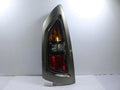 Left rear tail light assembly compatible with Kia Soul 2009, OEM 92410, 2K000