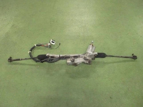 Rack and pinion assembly compatible with power steering SUBARU Exiga [PA96106107]