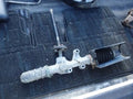 Rack and pinion assembly compatible with power steering SUBARU Sambar 34111TA070 [PA123587599]