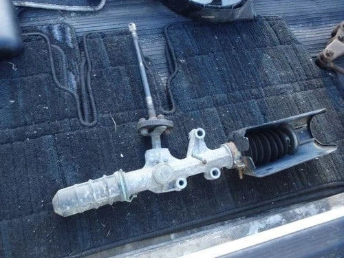 Rack and pinion assembly compatible with power steering SUBARU Sambar 34111TA070 [PA123587599]