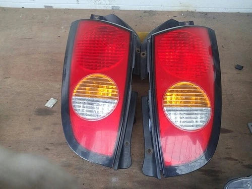 Conjunto de faro/calavera trasero derecho combinado para Kia 2002, pieza original OEM 9240206000