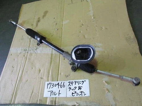 Rack and pinion assembly compatible with power steering SUZUKI Alto 2011 4851064L00 [PA64742295]
