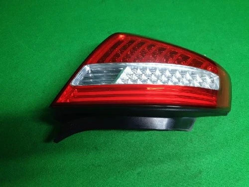 Left rear combination tail light assembly compatible with Kia Amanti 2011, genuine OEM replacement part 92401 3F801