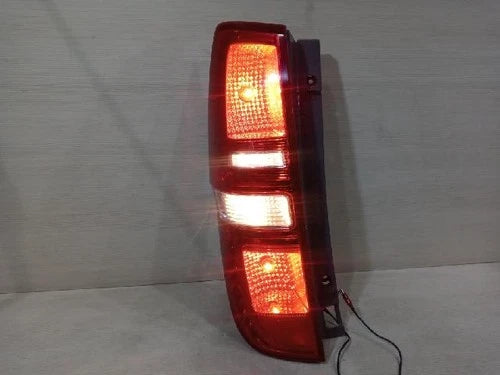 Left rear combination tail light assembly compatible with Hyundai H-1 2014, genuine OEM replacement part 924014H000