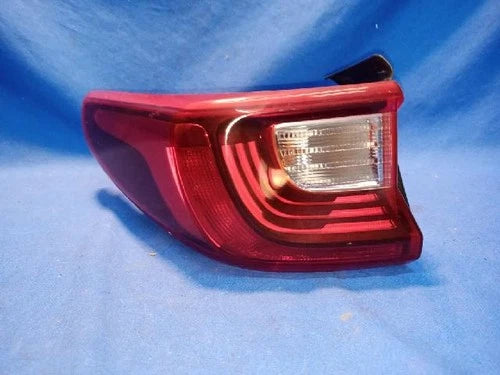 Left rear combination tail light assembly (LH) LED outer Kia OEM 92401-H8500