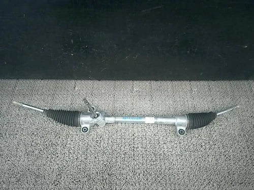 Rack and pinion assembly compatible with power steering of casting DAIHATSU 45502B2420 [PA88643277]
