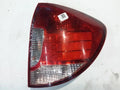 Rear Used OEM Tail Light - Kia 1.5 RX-V EL 2002 Right rear combination tail light assembly OEM 92402 FD050