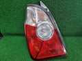 Left rear combination tail light assembly compatible with Hyundai Terracan 2002, genuine OEM replacement part 92401 H1110