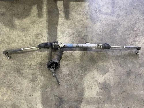 Rack and pinion assembly compatible with power steering TOYOTA Prius 4551047011 [PA126169433]