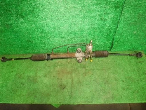 Rack and pinion assembly compatible with power steering for minicab MITSUBISHI [PA120033165]