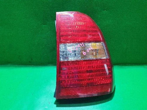 Right rear combination tail light assembly compatible with Kia Sportage 2006, genuine OEM replacement part 92402 1F003