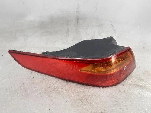 Left rear combination tail light assembly compatible with Kia K5 2014, genuine OEM replacement part 92401 2T500