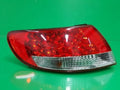 Rear combination tail light assembly (left) compatible with Hyundai Azera 2007, OEM 92401 3L001