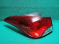 Rear tail light outer left compatible with Hyundai Elantra 2011 (genuine OEM replacement part 924013X000)