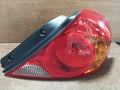 Right rear combination tail light assembly compatible with Kia Spectra 2002, genuine OEM replacement part 0K2N151150A