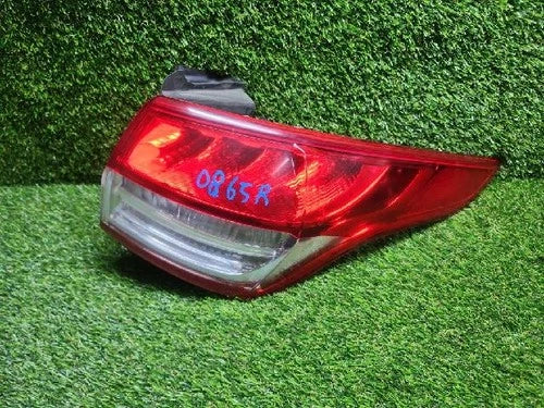 Rear tail light assembly Ford Mondeo 2016 (right side/passenger side) OEM CV44 13404 BH