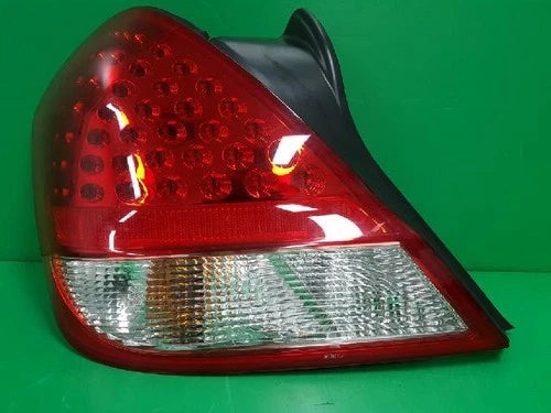 Renault Korea, Combination Tail Light (Tail Light) left/driver side OEM 53801 521