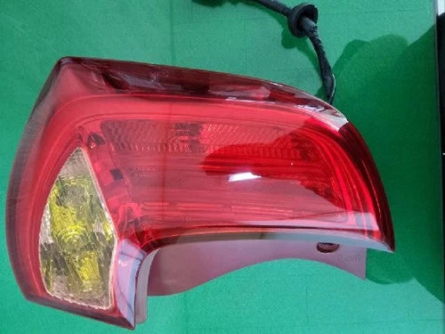 Used OEM Part - Tail light assembly compatible with Kia Picanto 2012, genuine OEM replacement part 92402-1Y0