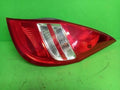 Rear combination tail light assembly Hyundai RH (right side/passenger side) 92402 2L000