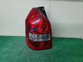 Left rear combination tail light assembly compatible with Hyundai Tucson 2009, OEM 92401 2E100