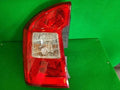 Left rear tail light assembly compatible with Kia Carens 2008, genuine OEM replacement part 924011D0