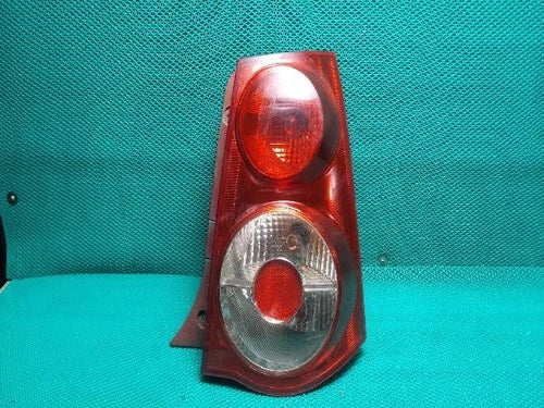Rear combination tail light compatible with Kia Picanto 2011, genuine OEM replacement part 9240207600