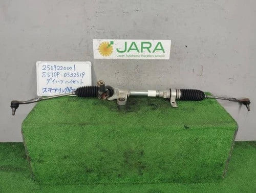 Rack and pinion assembly compatible with power steering DAIHATSU Hijet 45502B5060 [PA126152565]