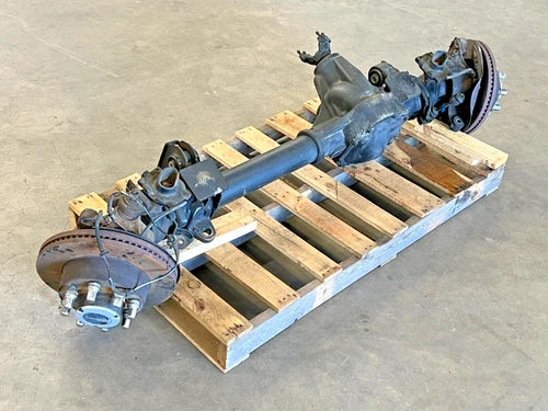 Used OEM Part - ⭐2017-2022 FORD F250 F350 SUPER DUTY 3.55 front AXLE AXLE 29K miles OEM LOT2479