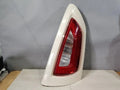Lens and housing of the right rear tail light (OEM 924202K600) compatible with Kia Soul 2013