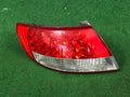 Left rear combination tail light assembly compatible with Hyundai Azera 2007, genuine OEM replacement part 924013L000