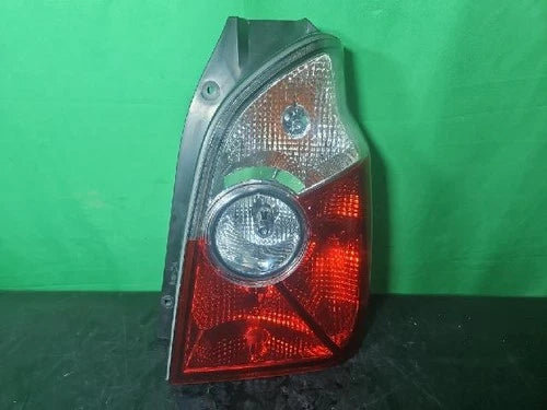 Right rear combination tail light assembly compatible with Hyundai Terracan 2004, genuine OEM replacement part 92402 H1110