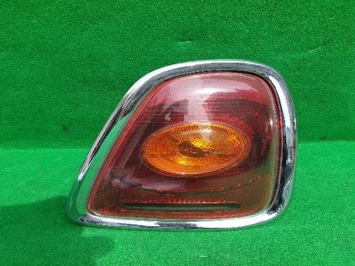 Right rear tail light assembly compatible with MINI Cooper 2008, genuine OEM replacement part 2751308